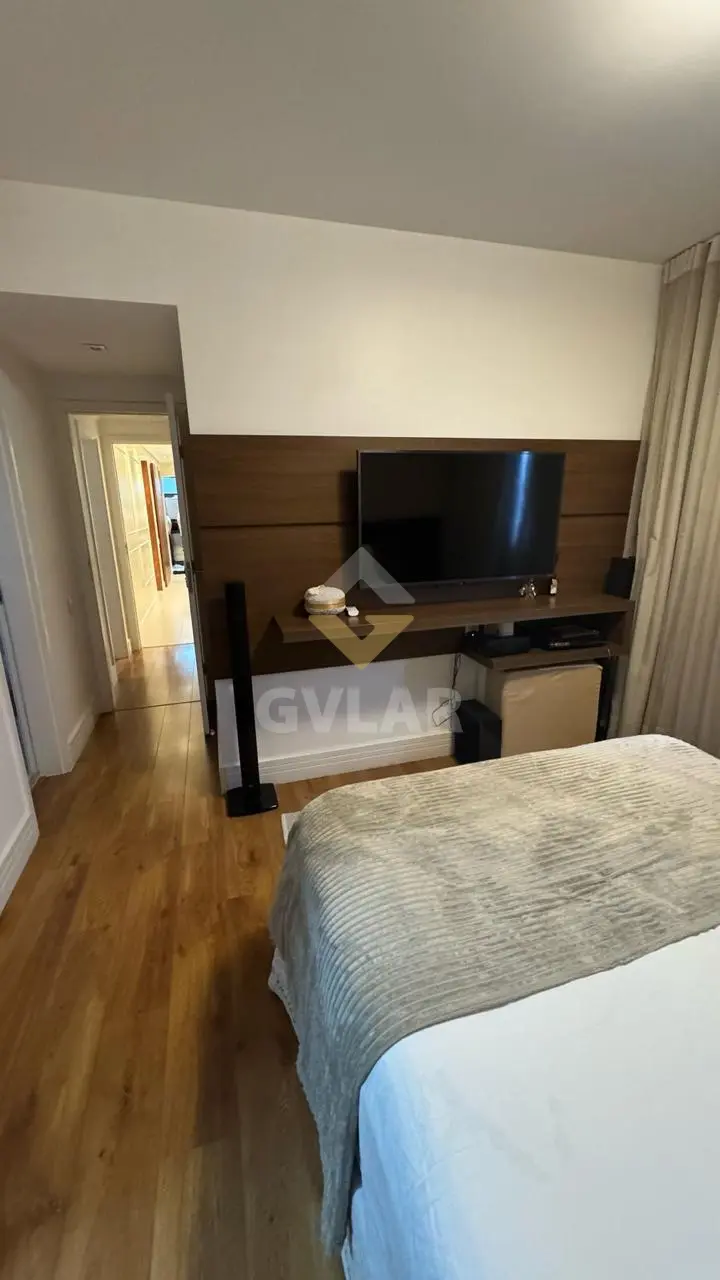 APARTAMENTO A VENDA - PORTEIRA FECHADA NA MOOCA